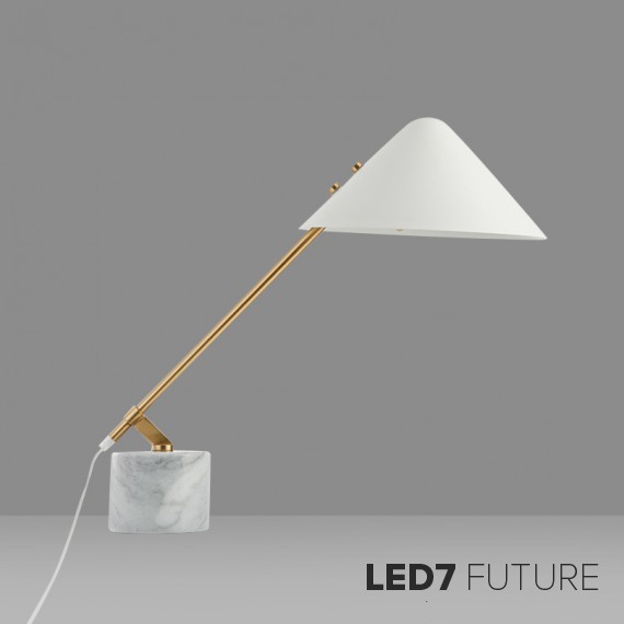 Large white hotsell table lamp